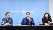 Axel Kicillof se presentará ante la Corte Suprema por la deuda que tiene Nación con Buenos Aires