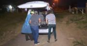 Una niña que jugaba en la calle muere atropellada por un camión en la Pampa de la Isla