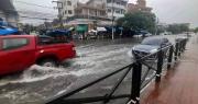 Inicio de la semana con lluvias en Santa Cruz: ¿Cuándo cambiarán las condiciones climáticas?