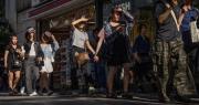 Japón bate 17 récords de temperatura en un solo día