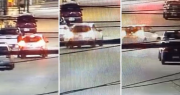 Un hombre discutió con su expareja en Ensenada y la arrastró con su auto por cuatro cuadras