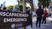 Protestan este martes en Neuquén contra el veto de Javier Milei a la emergencia en discapacidad: Es abandono y exclusión