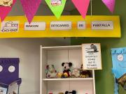 Menos pantallas, más juegos: la movida del hospital de Lamarque para las infancias