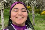 La tiktoker que trasciende fronteras y celebra la cultura: “El pueblo mapuche sigue vivo y conversando”