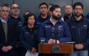 La muerte de seis mineros en Chile y el reclamo del sindicato: los jefes hacen la vista gorda