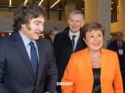 Oxígeno para el Gobierno tras un nuevo desembolso del FMI