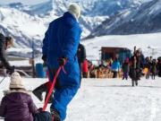 En vacaciones de invierno cayó 10,9% el turismo