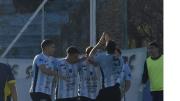 Victoriano Arenas festejó en su casa y levanta cabeza en la Primera C