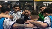 Unión Ezpeleta volvió, pero sin resultado