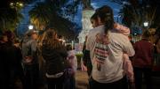 Familiares de pacientes del Garrahan reclaman poner fin al ajuste en el hospital