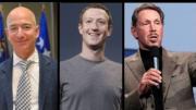 Top 10 personas más ricas del mundo: Así está el ranking a agosto del 2025