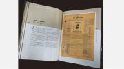 Libro del BCP reúne portadas clave de 200 años de periodismo boliviano