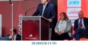 Cornejo dijo que el Gobierno de Milei abre “una ventana de oportunidades a la minería”