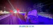 Quién era el hombre que murió junto a sus hijos en un brutal accidente en Córdoba