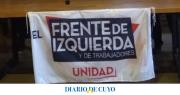 Frente de Izquierda y Unidad en San Juan: repite los socios con los que compitió en las elecciones 2021 y 2023
