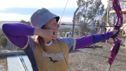 Claudia Carcacha viaja a los World Games 2025