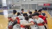 Petroquímica y Palazzo en el Nacional de Clubes Adultos C