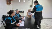 Se eligen a los delegados del Consejo de Bienestar Policial