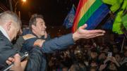 La diferencia que sacó Luque fue de 328 votos