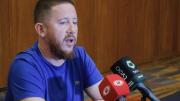 Dante Bowen reconoció su derrota