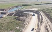 Bahía Blanca: piden precaución al circular por la Ruta Nacional 35, pese a estar habilitada