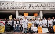 Médicos del Garrahan le pidieron a Pullaro que apoye la ley de emergencia en salud infantil: Compromiso colectivo