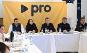Mauricio Macri: “Nuestra prioridad es ayudarlos y ellos quieren una posición dominante