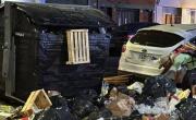 El Gobierno de la Ciudad ordenó sancionar a quienes remuevan basura de contenedores