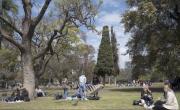 Sorpresa climática tras el fin de las vacaciones de invierno