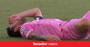 Inter Miami confirmó cómo está Lionel Messi y qué lesión sufrió