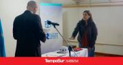 Andrea Rojas asumió como nueva Secretaria de Desarrollo Social en Río Turbio