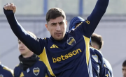¿Qué le falta? Por qué Miguel Merentiel nunca es un indiscutido en Boca