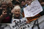 La oposición rechazó el veto presidencial a las leyes de aumento a jubilados y emergencia en discapacidad