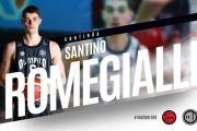Romegialli continuará en Olímpico con el objetivo de volver con todo tras su lesión