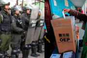Oruro: Policía desplegará 2.200 efectivos para reforzar la seguridad en las elecciones