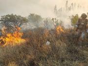 Riberalta se declara en alerta amarilla por incendios