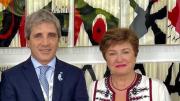 El Gobierno recibe U$S2.000 millones del FMI, mientras persisten los desafíos económicos