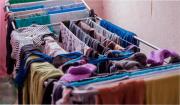 Un estudio advierte los peligros de secar la ropa dentro de casa