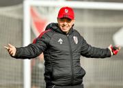 El dilema de Gallardo antes de los octavos: un juvenil lo deslumbra, pero otro tiene más chances