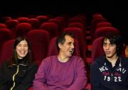 Una película actuada y dirigida por los padres de un chico autista resultó ganadora del Festival Gerardo Vallejo
