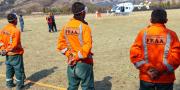 Medio Ambiente afirma que más del 80% del incendio forestal en Tarija ya fue suprimido