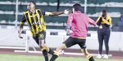El Tigre es líder del torneo todos contra todos a pura garra