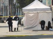 Tiroteo en Los Ángeles: dos muertos y seis heridos durante una fiesta luego de un festival musical