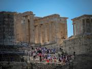 Atenas, otra ciudad histórica que se cansó del turismo excesivo