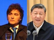 Exembajador chino se pronuncia sobre la relación entre China y Argentina: Milei marcará un antes y un después