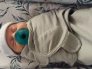 Nació en Ohio el bebé más viejo del mundo y rompió un récord histórico
