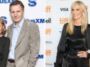 Qué dijo la hermana de Natasha Richardson acerca del romance entre Liam Neeson y Pamela Anderson