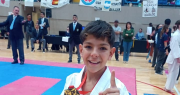 Dylan Lineares estará en el Panamericano de karate en Paraguay