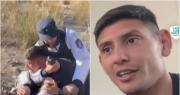 Matías Orihuela se defendió tras estar detenido en Mendoza: “No fui violento con la policía”