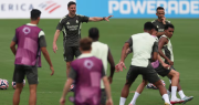 El Real Madrid empezó los entrenamientos, pero no estuvo Franco Mastantuono: qué pasó